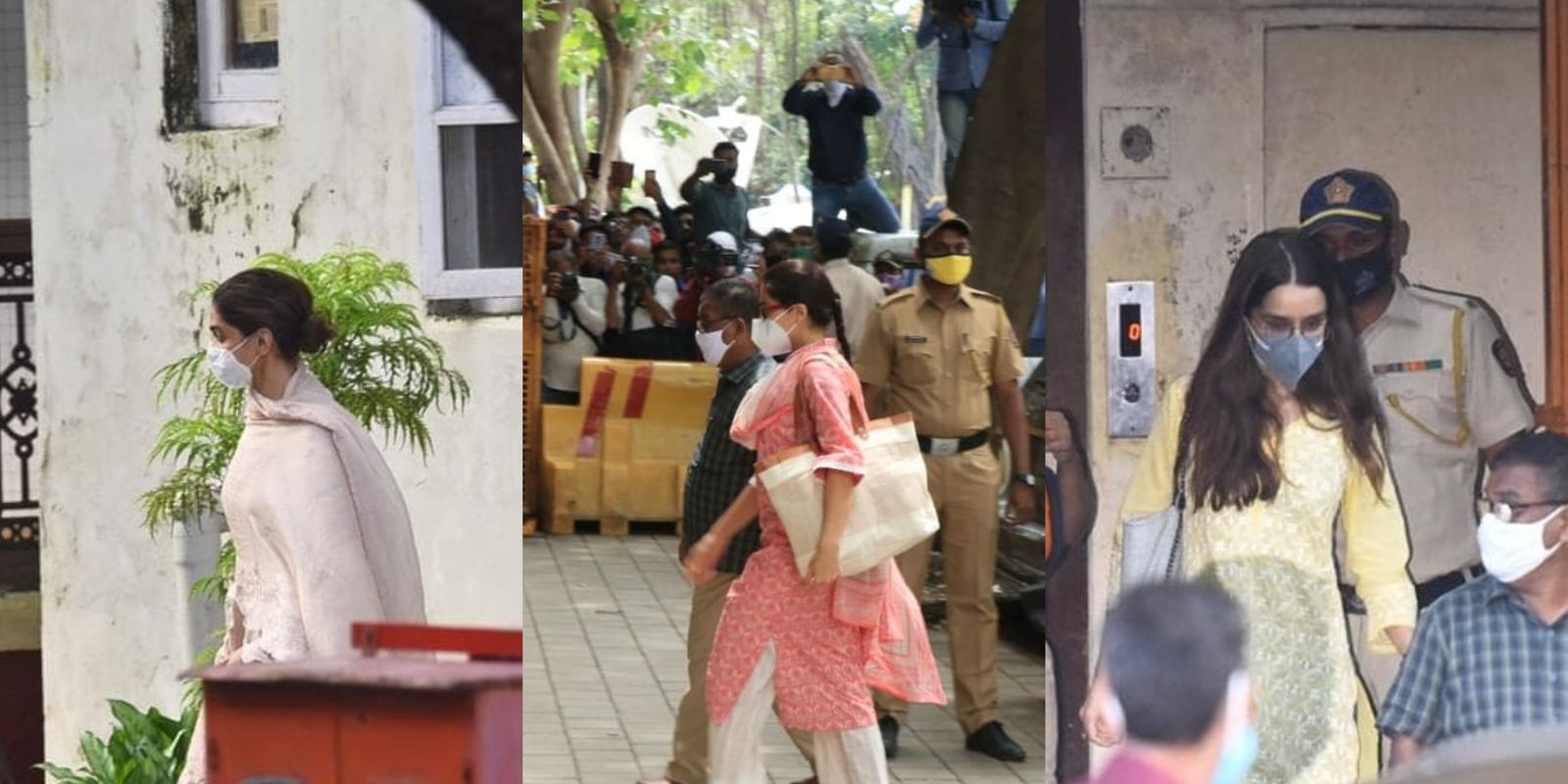 Deepika Padukone, Sara Ali Khan, Shraddha Kapoor's Phones Seized By NCB For Forensic Examination: Reports