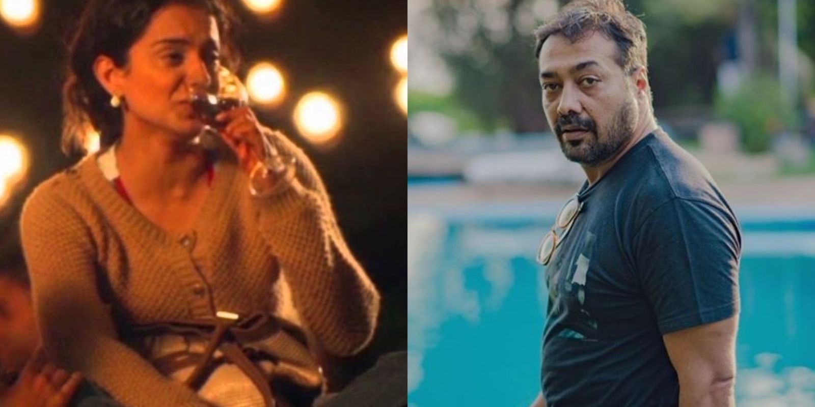Anurag Kashyap Says He Has Seen Kangana Ranaut 'Do Things', Claims She Drank Champagne To Improvise Lines For Queen 