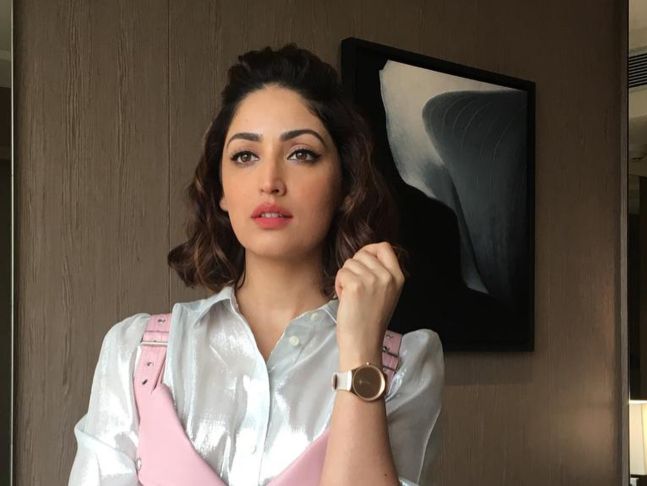 A Thursday: Yami Gautam Bags Another Film, To Essay The Role Of A Playschool Teacher