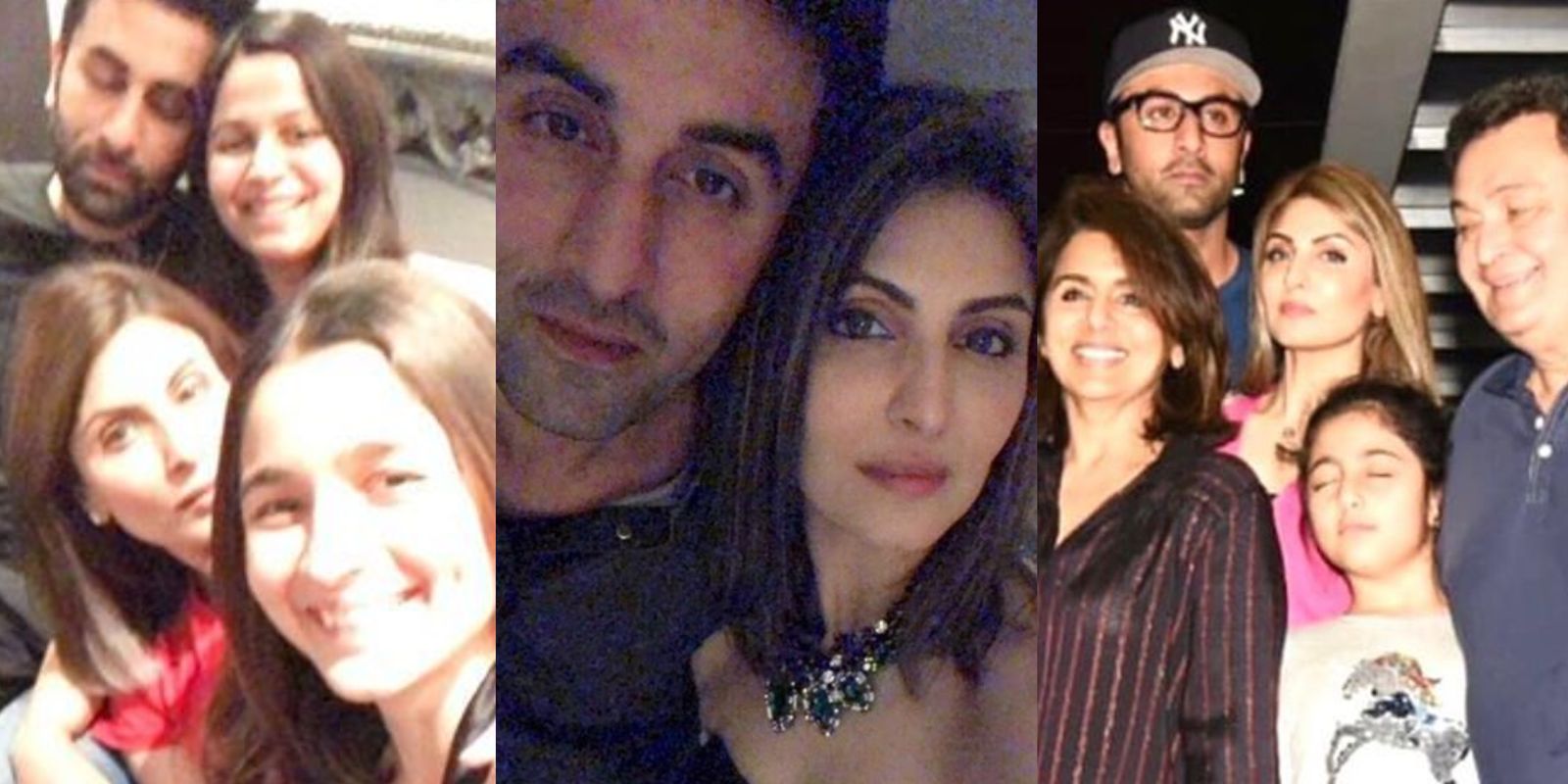 Ranbir Kapoor’s Sister Riddhima Shares An Adorable Birthday Post For The Actor; Calls Him ‘38 And Fab’