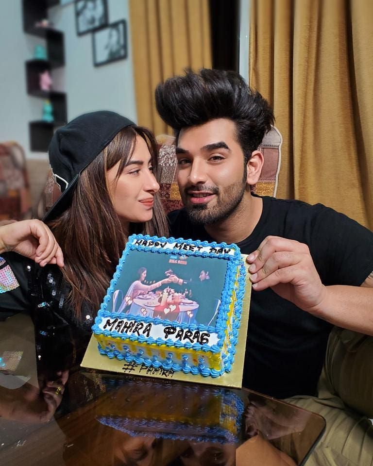 Bigg Boss 13’s Paras And Mahira Celebrate One Year Of Friendship; Reveal What They Love About Each Other