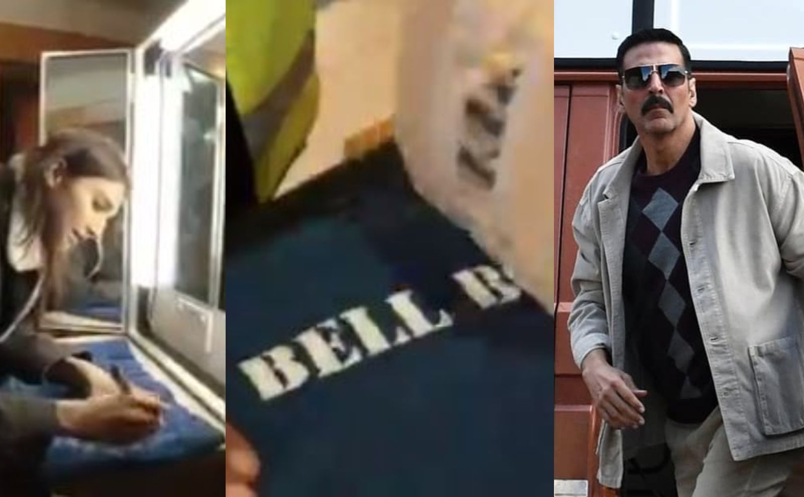 Akshay Kumar Gets A 'Bell-Bottom Full Of Love' On 53rd Birthday As He Celebrates While Shooting The Thriller In Scotland