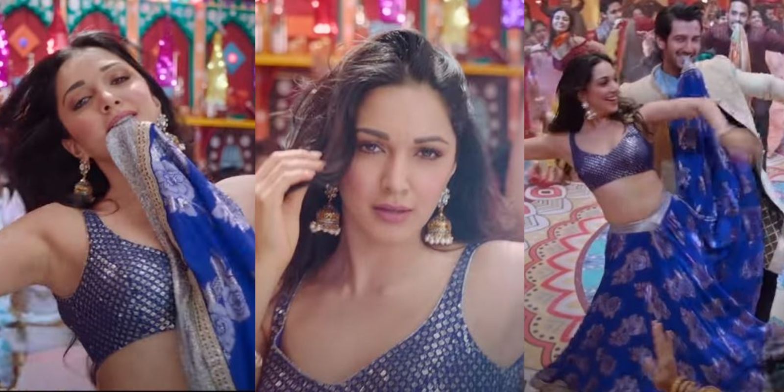 Kiara Advani Starrer Indoo Ki Jawani's Song Hasina Pagal Deewani Is Basically Sawan Me Lag Gayi Aag Remix With A Super Weird Hook Step