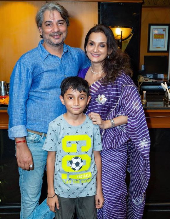 Shaadi Mubarak Actress Rajeshwari Sachdev Tests Positive For COVID-19, Husband Varun Badola And Their Son Yet To Get Tested