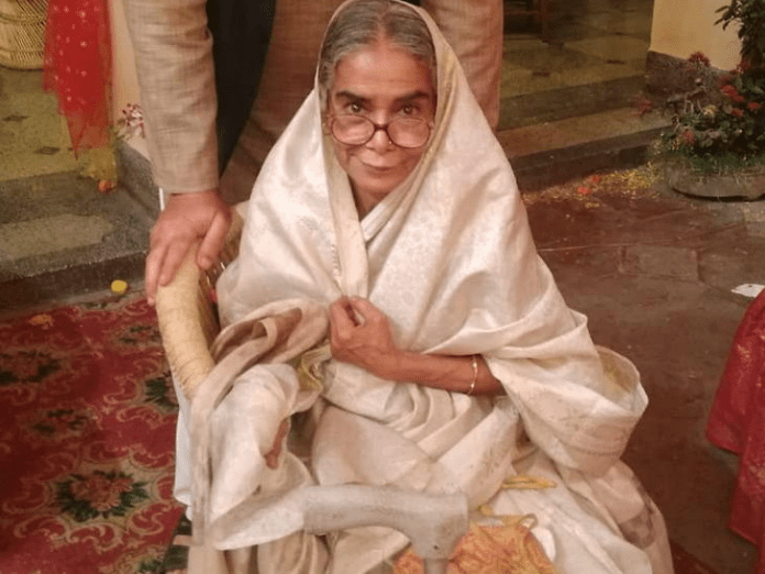Surekha Sikri's Manager Debunks Reports About Actress Seeking Financial Aid: The Family Is Taking Care Of Everything