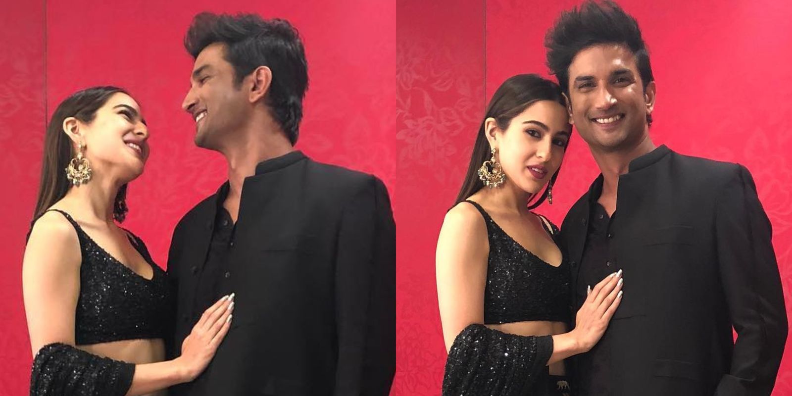 Sara Ali Khan Admits Being In A Relationship With Sushant Singh Rajput; Reveals He Was Possessive But Not Loyal