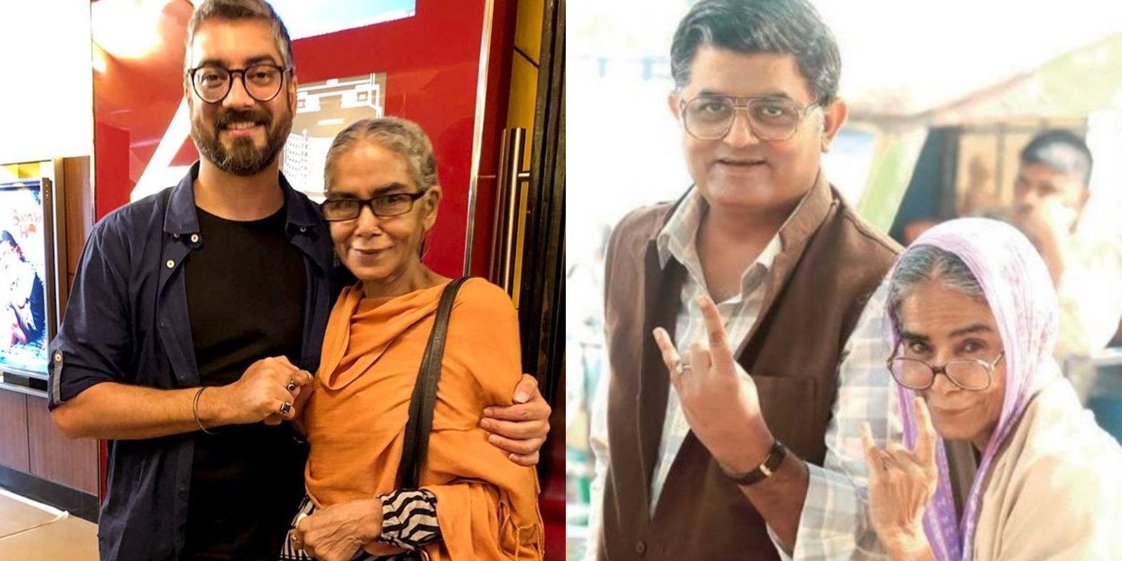 Badhaai Ho Director Amit Sharma, Actor Gajraj Rao Extend Financial Aid For Veteran Actress Surekha Sikri’s Treatment
