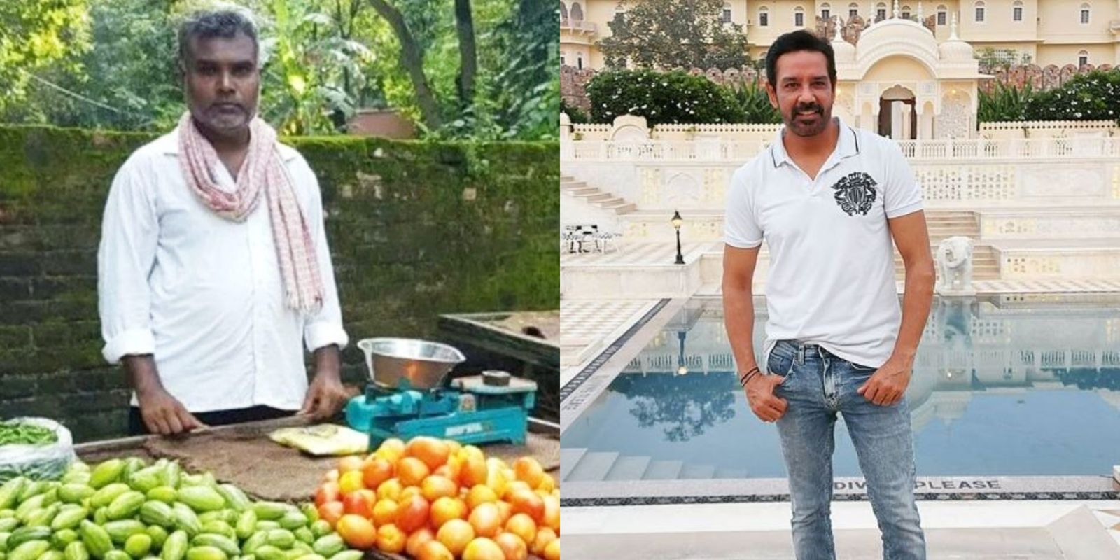 Balika Vadhu Unit Director Now Selling Vegetables In His Hometown, Anup Soni And Show's Team Vow To Help