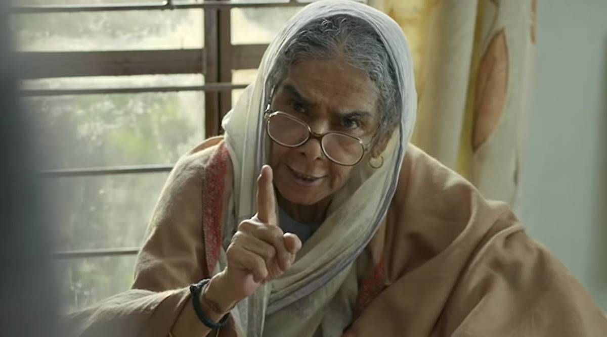 Badhaai Ho Actress Surekha Sikri Is Stable Now, Needs Physiotherapy; Returned Home After Being Discharged