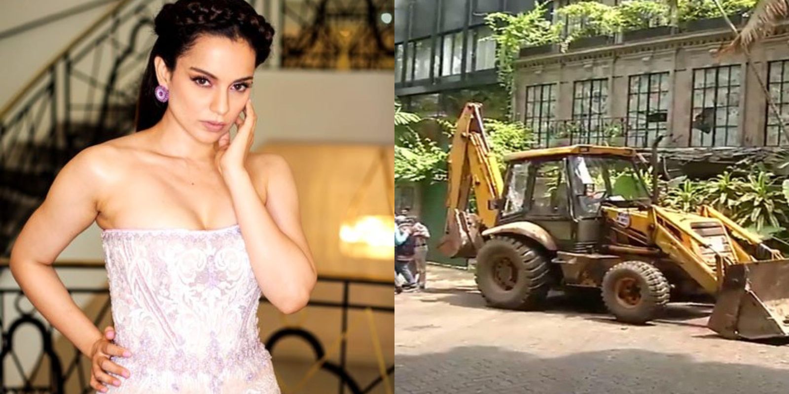 Kangana Ranaut Seeks Rs 2 Crores In Damages From BMC, Claims 40 Percent Of Her Bungalow Demolished In New Petition
