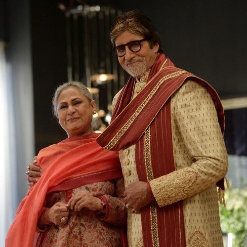 After Jaya Bachchan’s Zero Hour Speech, Parameter Security Heightened Outside Bachchans' Homes In Mumbai: Reports 