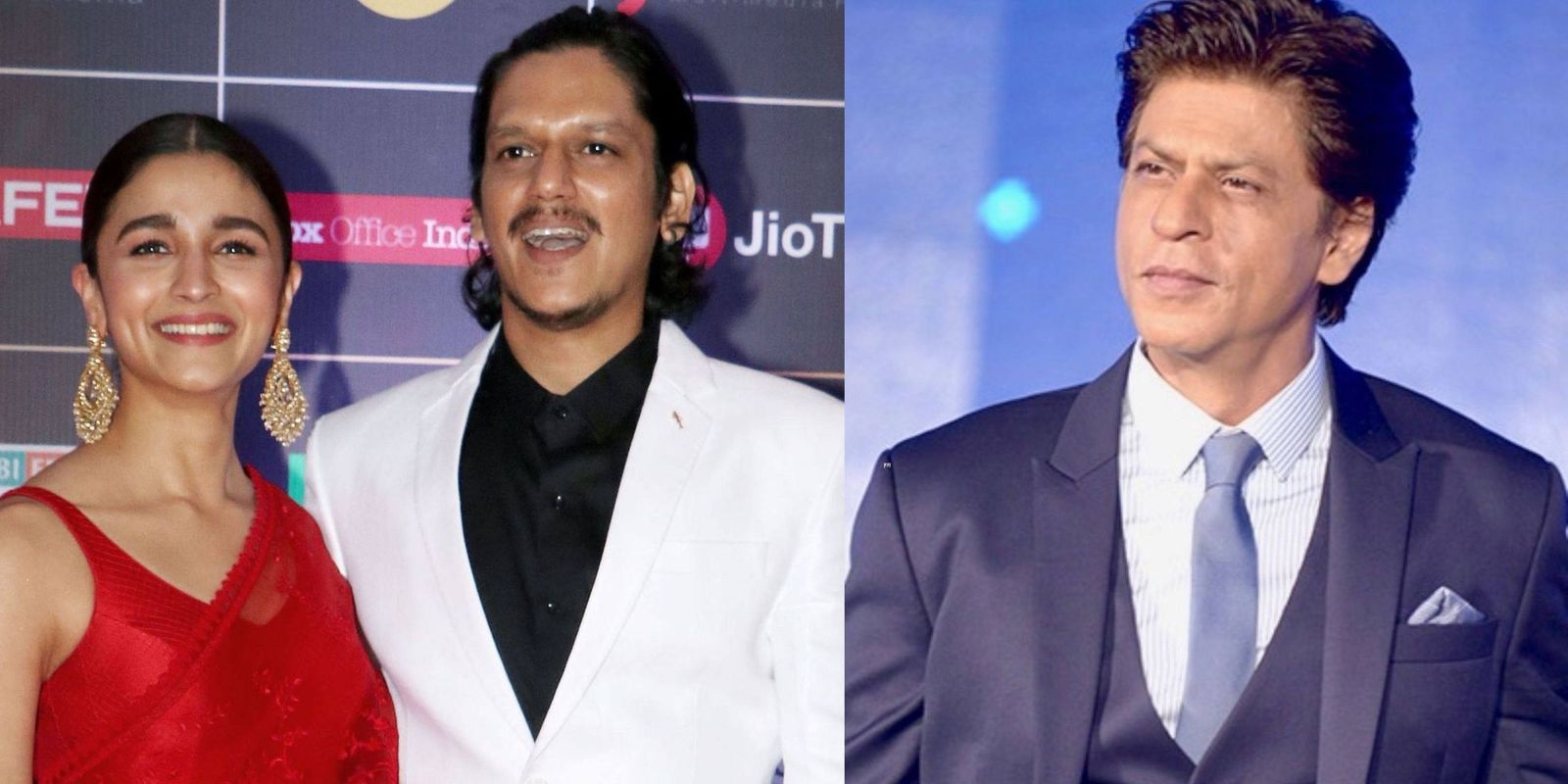 Gully Boy Co-Stars Alia Bhatt And Vijay Varma Reunite For Shah Rukh Khan's Dark Comedy Titled Darlings?