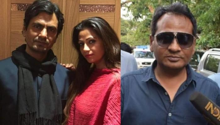 Nawazuddin Siddiqui's Brother Shamas' Bail Plea Rejected After Former's Estranged Wife Aaliya Accused Him Of Molestation
