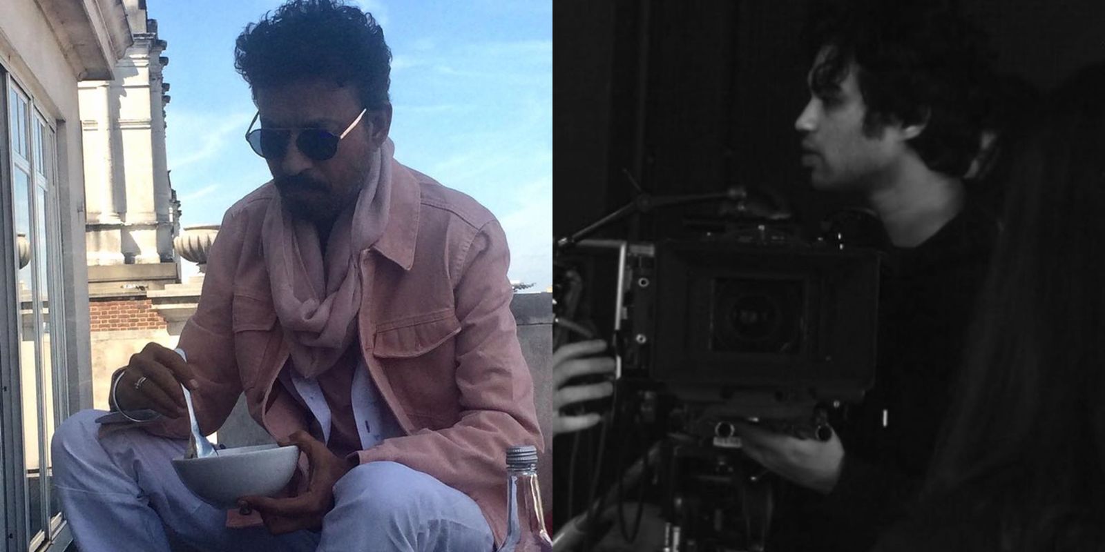 Irrfan Khan’s Son Babil Remembers The Late Actor; Says ‘My Soul Can Implode, In A Search To Feel You Close’