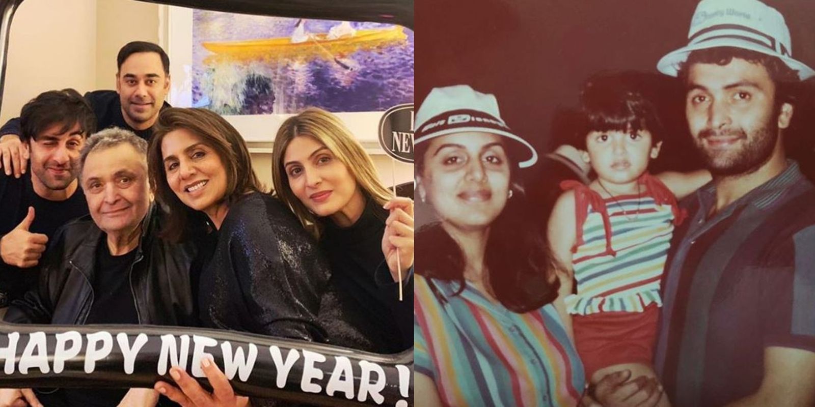 Riddhima Pens A Heartfelt Note On Rishi Kapoor's Birthday, Writes 'Celebrating You Today And Always'