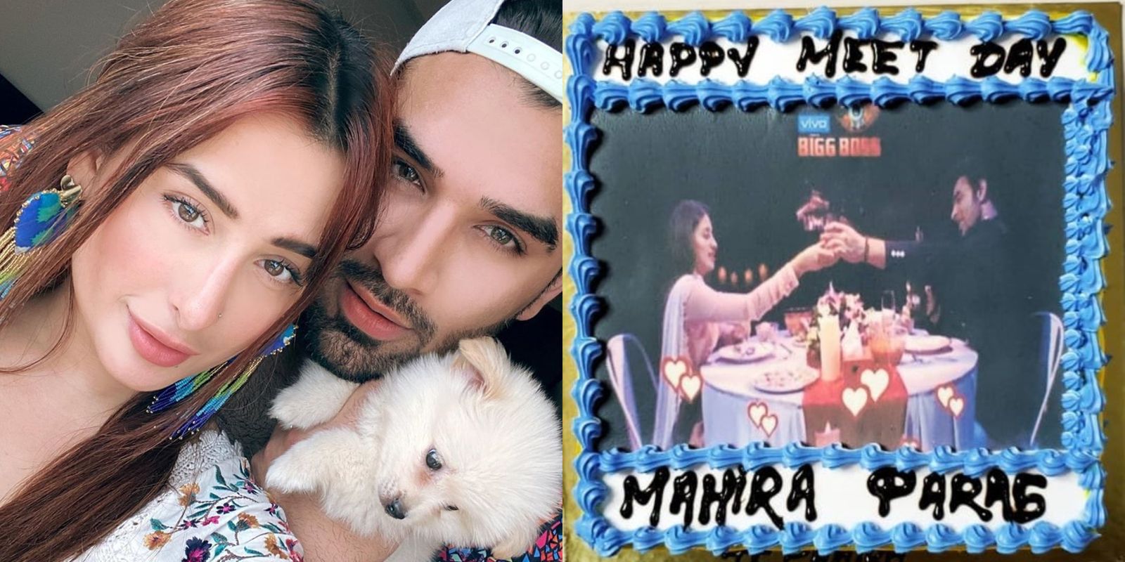 Bigg Boss 13’s Paras Chhabra-Mahira Sharma Celebrate One Year Of The First Time They Met On The Reality Show
