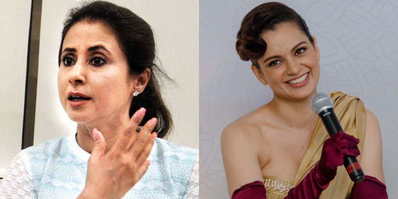 Urmila Matondkar On Kangana Ranaut: ‘If One Person Shouts All The Time, Doesn’t Mean The Person Is Speaking The Truth’