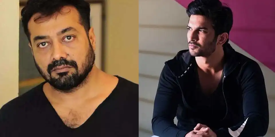 Anurag Kashyap Shares Chats With Sushant’s Manager From May, June; Had Called The Actor ‘Too Problematic’