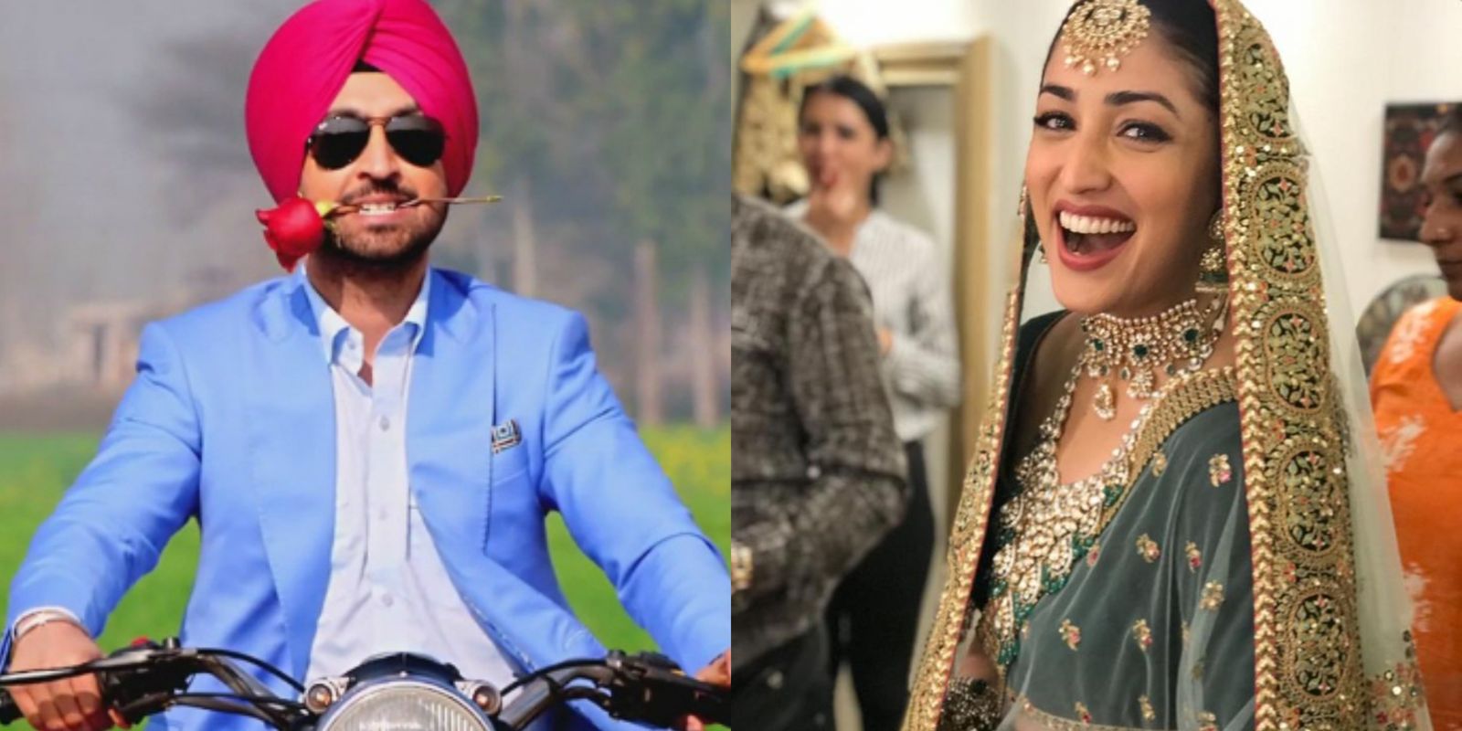 Yami Gautam To Share The Screen With Diljit Dosanjh In Shaad Ali’s Upcoming Film Based On Male Pregnancy?