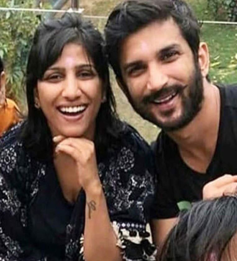 Sushant Singh Rajput's Family Lawyer Opens Up About Sister Priyanka Suggesting Medicines And Her Being A Nominee In Investments