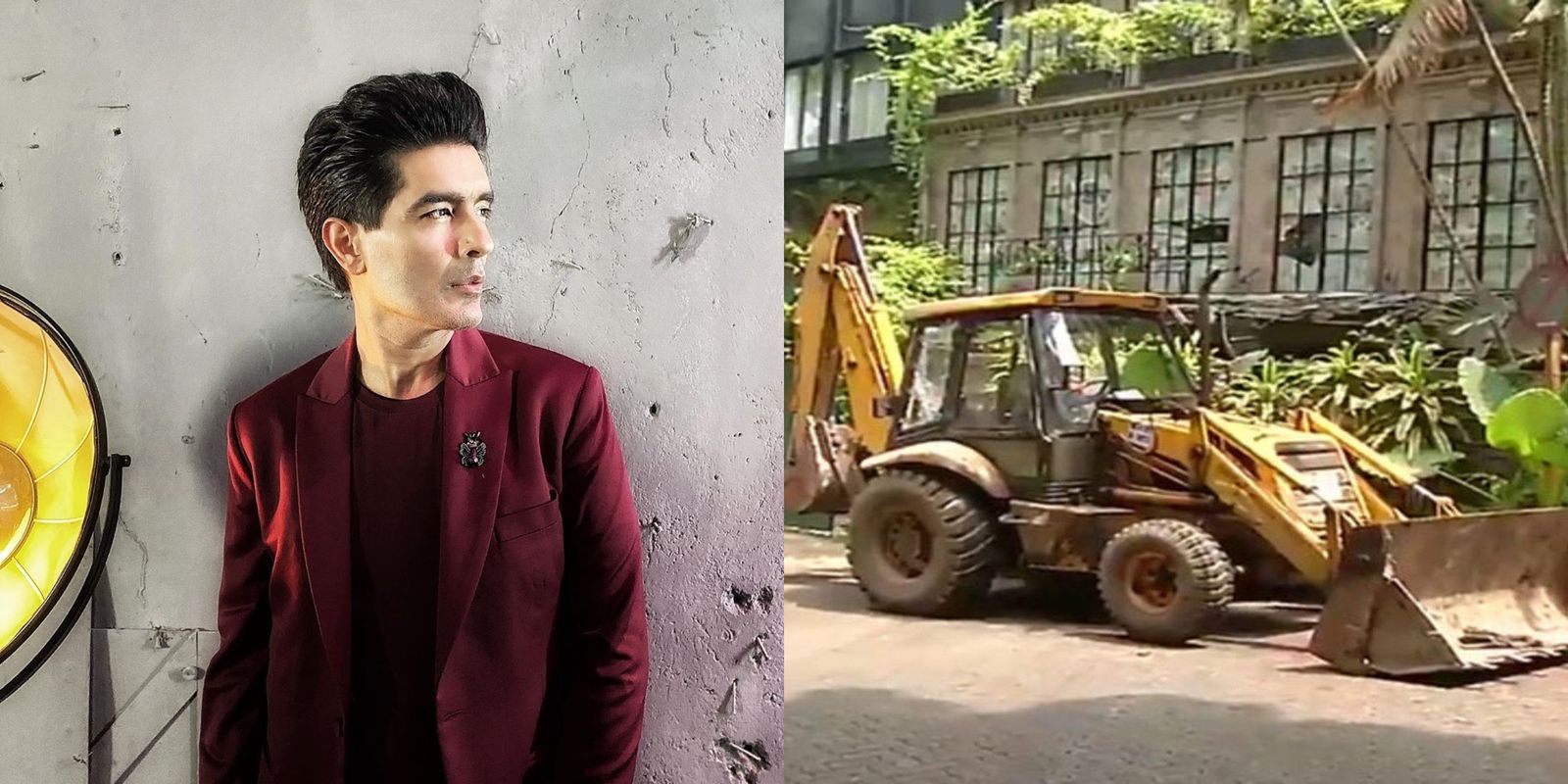 Manish Malhotra Unlike Kangana Given 7 Days To Respond To BMC As His Property Also Gets Flagged For Illegal Construction