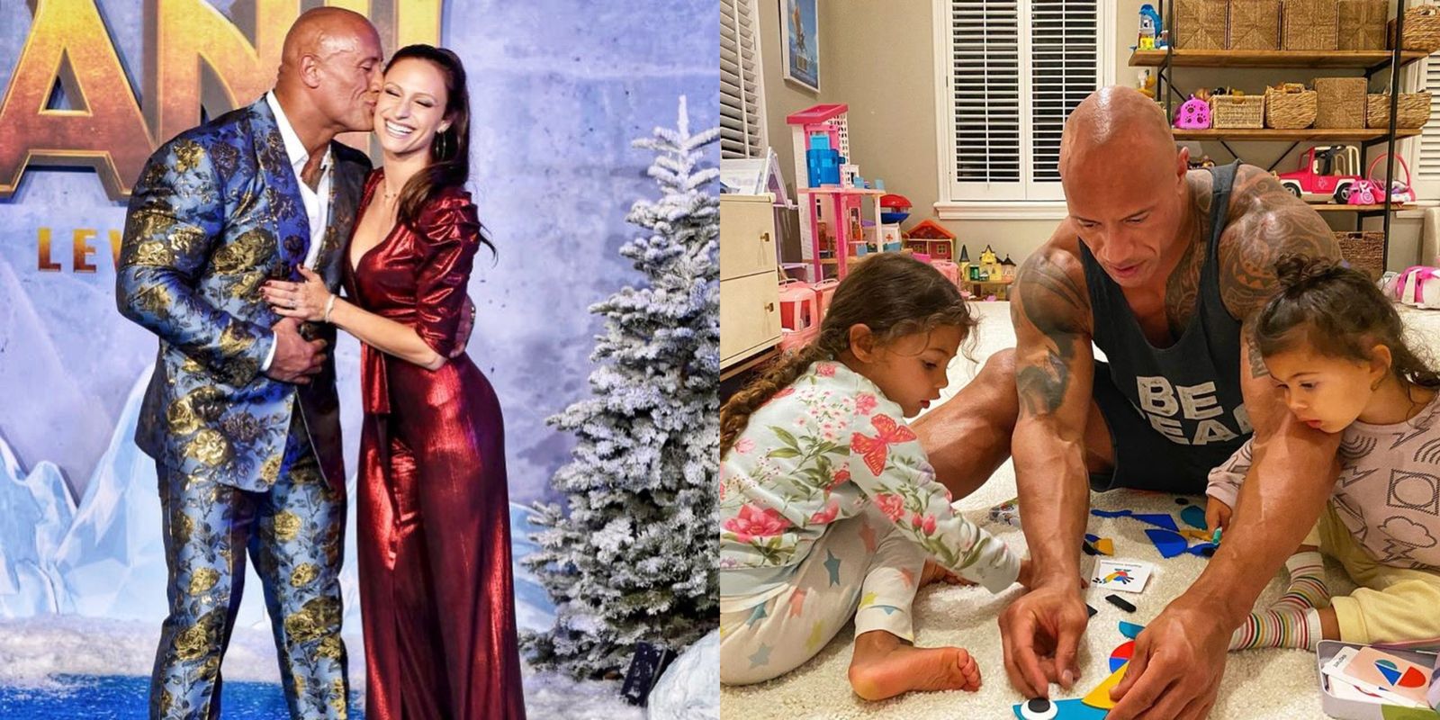 Dwayne Johnson 'The Rock' Reveals Him And His Family Tested Positive For Covid-19, Says He's Had 'Rough Go' Recovering