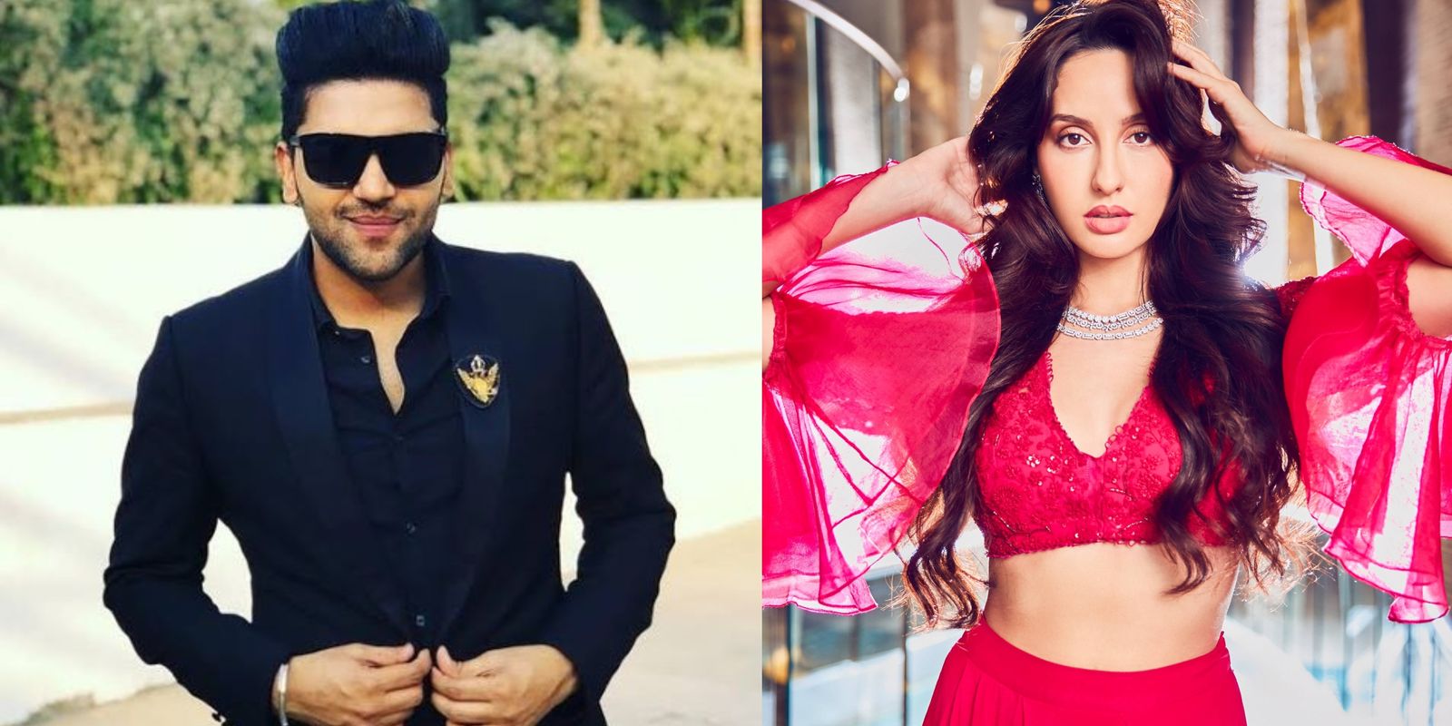 Nora Fatehi Teams Up With Guru Randhawa For A New Single; Song To Be Composed By Tanishk Bagchi