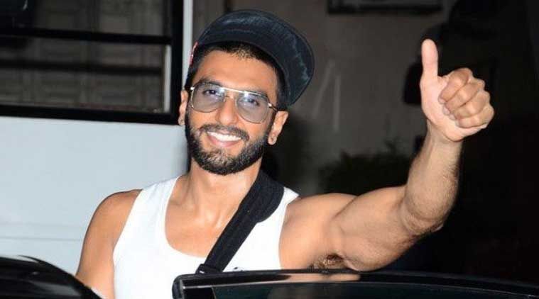 Ranveer Singh Ends Six Month Break To Resume Shooting; Is Delighted To Face The Camera Again