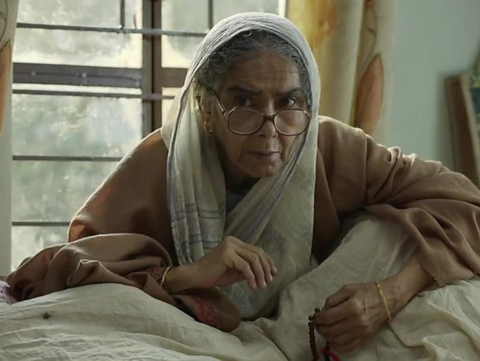 Surekha Sikri Under Observation In The ICU But Stable After Brain Stroke Confirms Her Agent