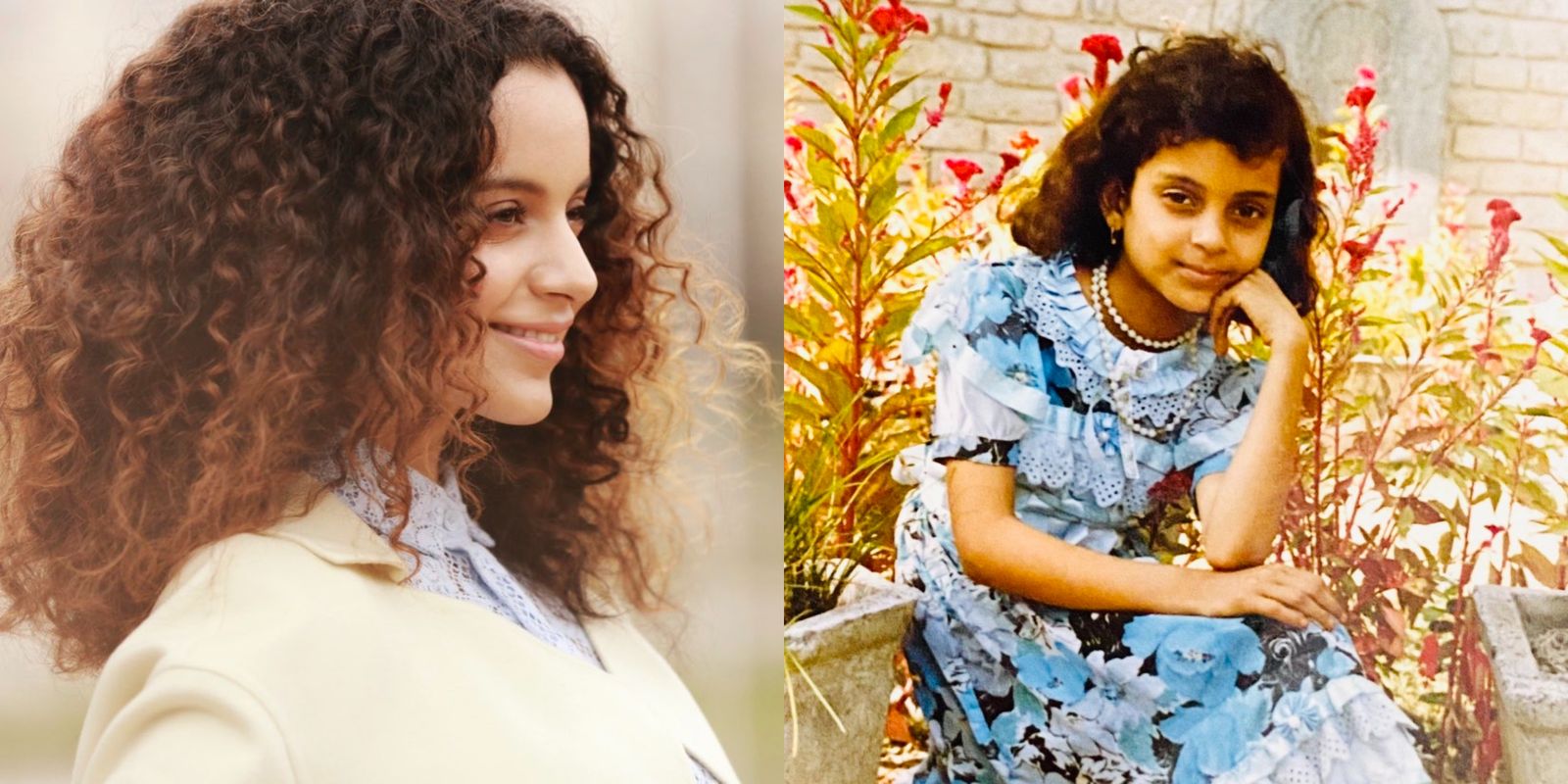 Kangana Ranaut Looks Back At Her Transformation; Says ‘Fashion Is Nothing But Freedom Of Expression’