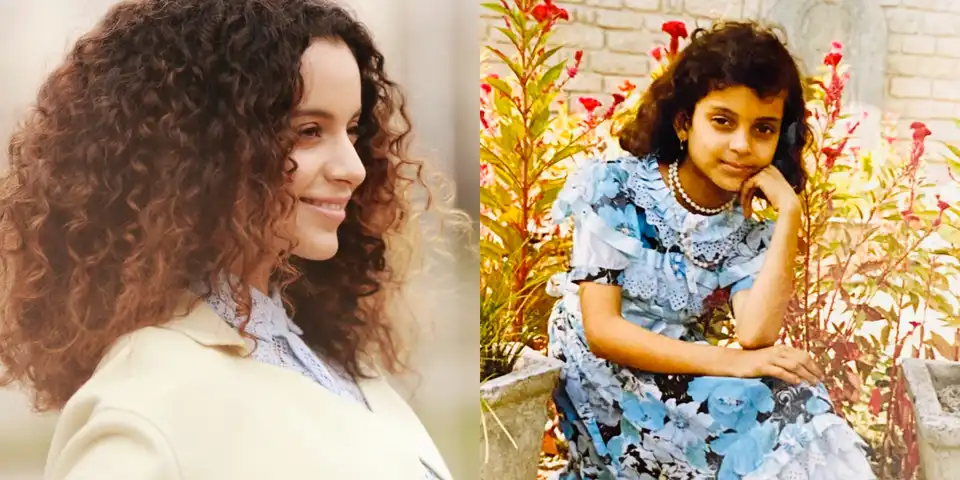 Kangana Ranaut Looks Back At Her Transformation; Says ‘Fashion Is Nothing But Freedom Of Expression’