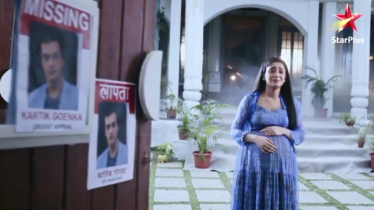 Yeh Rishta Kya Kehlata Hai Promo: Naira Is Ready To Welcome Baby Kaira, But Kartik Goes Missing; Watch
