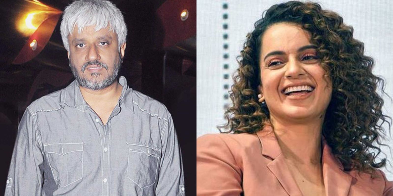 Vikram Bhatt Feels He Can Only Work As A Clapper Boy With Kangana Ranaut As She Writes And Directs Films Herself