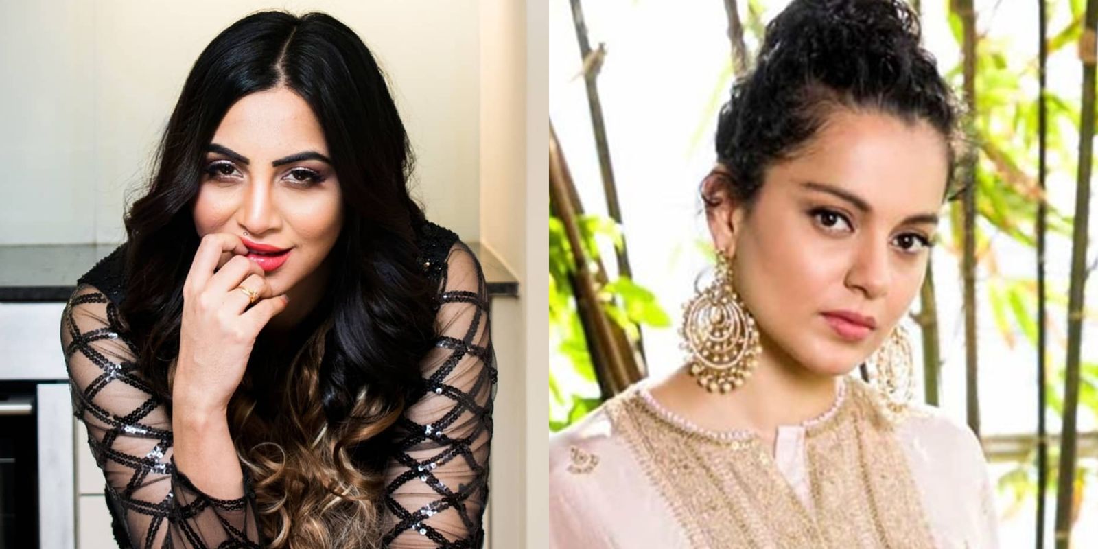Bigg Boss 11’s Arshi Khan Wants To Know Why Kangana Ranaut Has Not Been Summoned In NCB’s Drug Probe