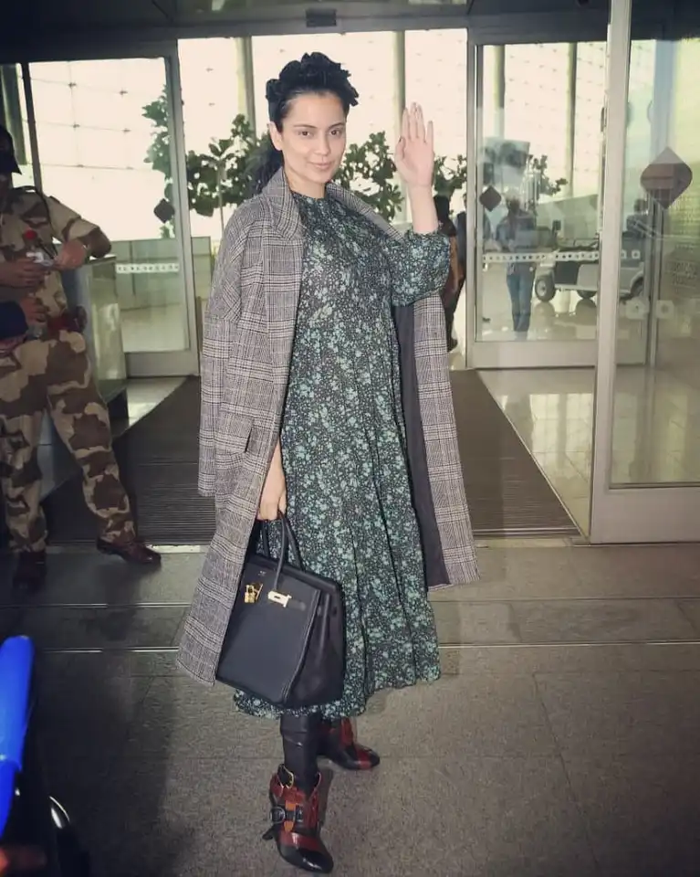Kangana Ranaut Reacts Drug Probe Being Ordered On Her: If You Find Links To Drug Peddlers I Will Leave Mumbai Forever