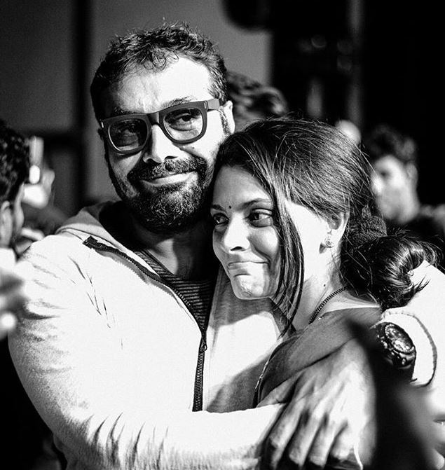 Saiyami Kher's Old Post For Anurag Kashyap Goes Viral Again, Reveals 'The First Time I Met AK He Asked Me To Come To His Versova House'