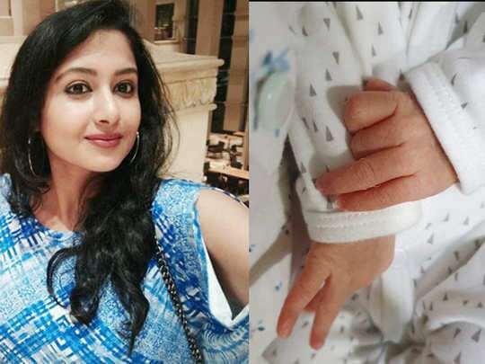 Balika Vadhu Actress Anjum Farooki Becomes A Mom, Welcomes A Baby Girl; See Post