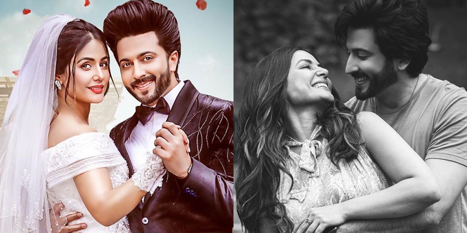 Hina Khan Reveals She Changed 10-12 Outfits In Humko Tum Mil Gaye Co-Starring Naagin Actor Dheeraj Dhoopar