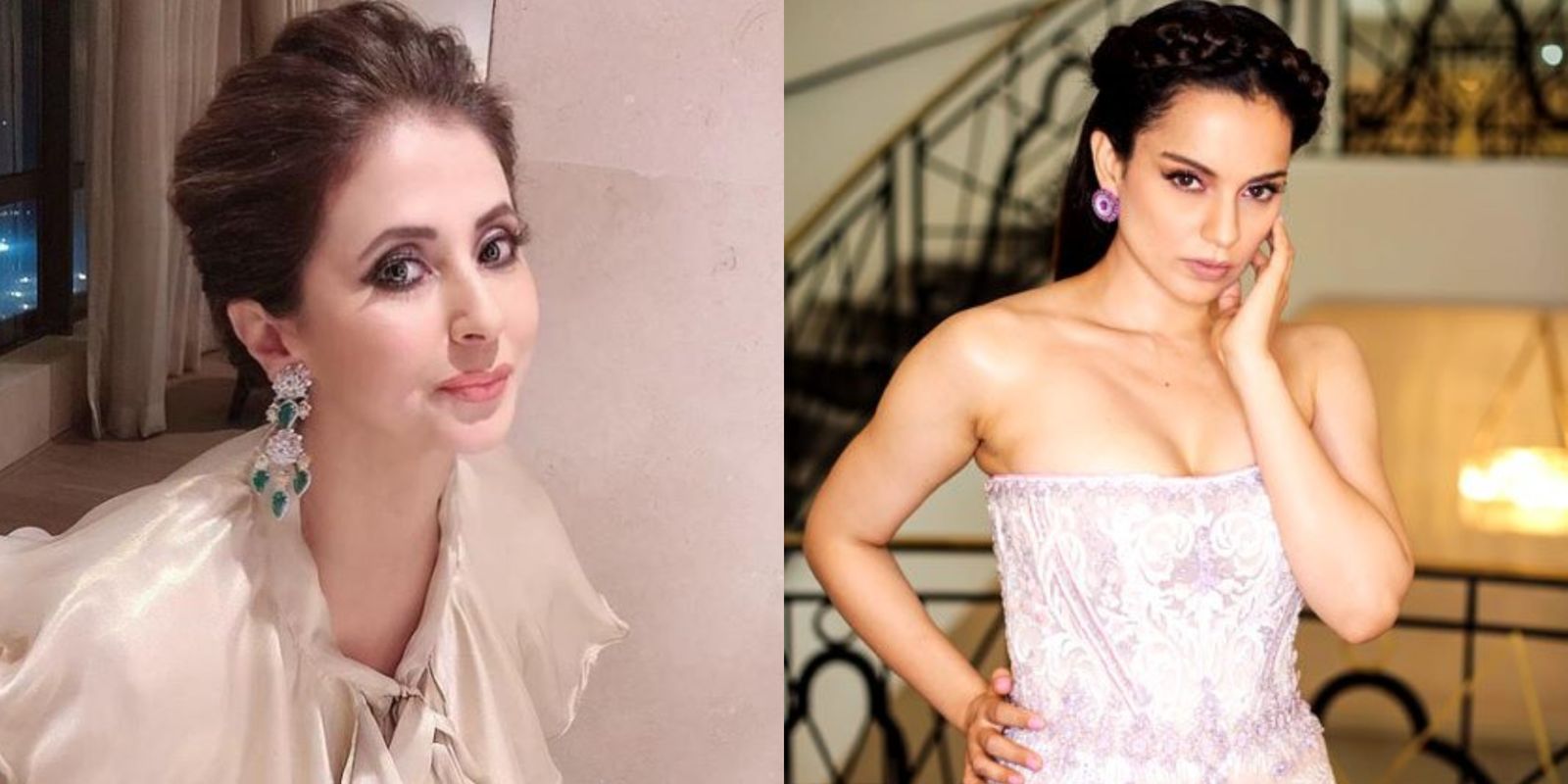 Urmila Matondkar Says Sorry For Calling Kangana 'Rudali' In The Past, Doesn't Understand Why She Plays The Victim Card