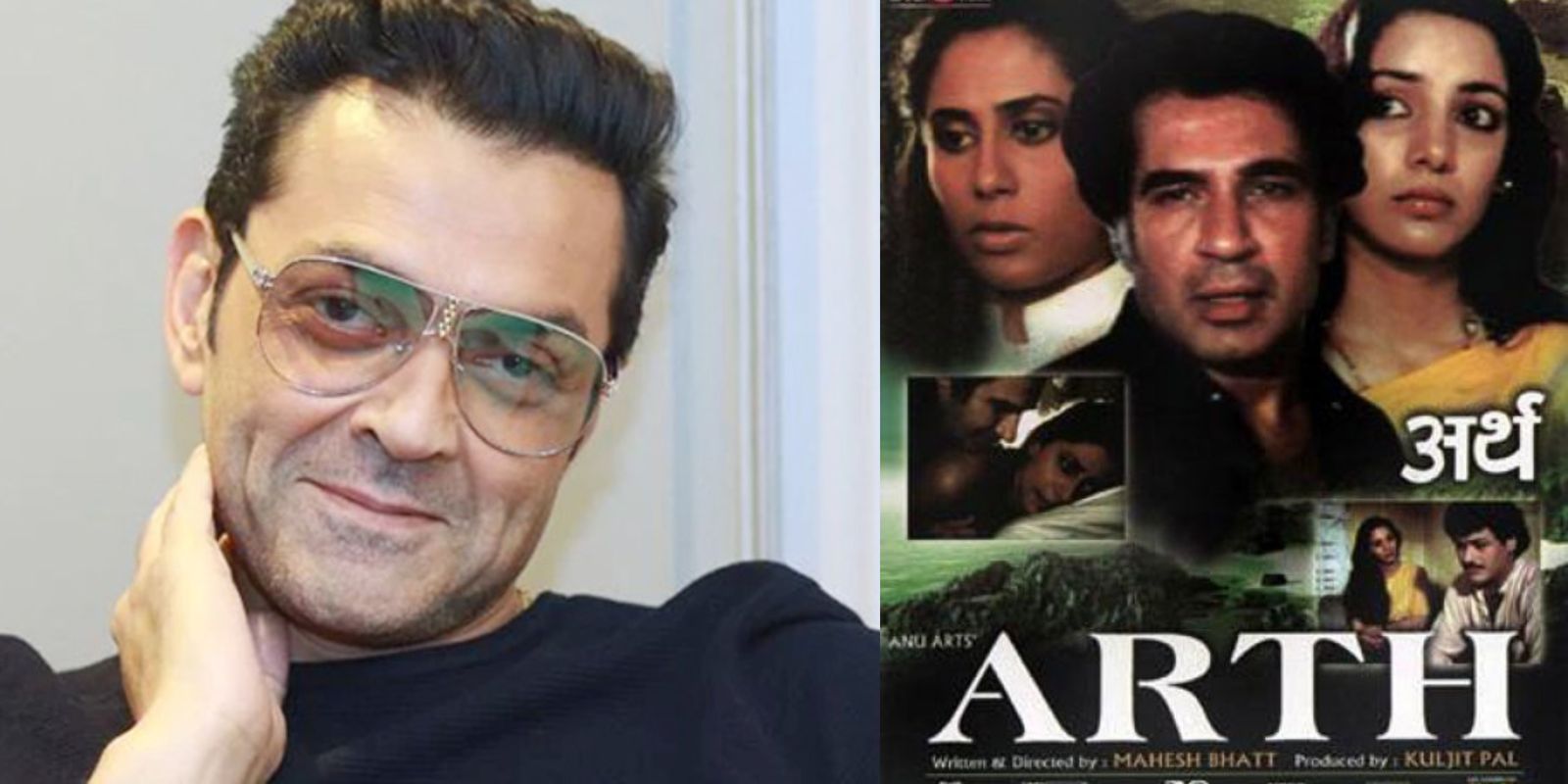 Arth Remake: Bobby Deol To Reprise Kulbhushan Kharbanda's Role? Here's What The Producers Have To Say