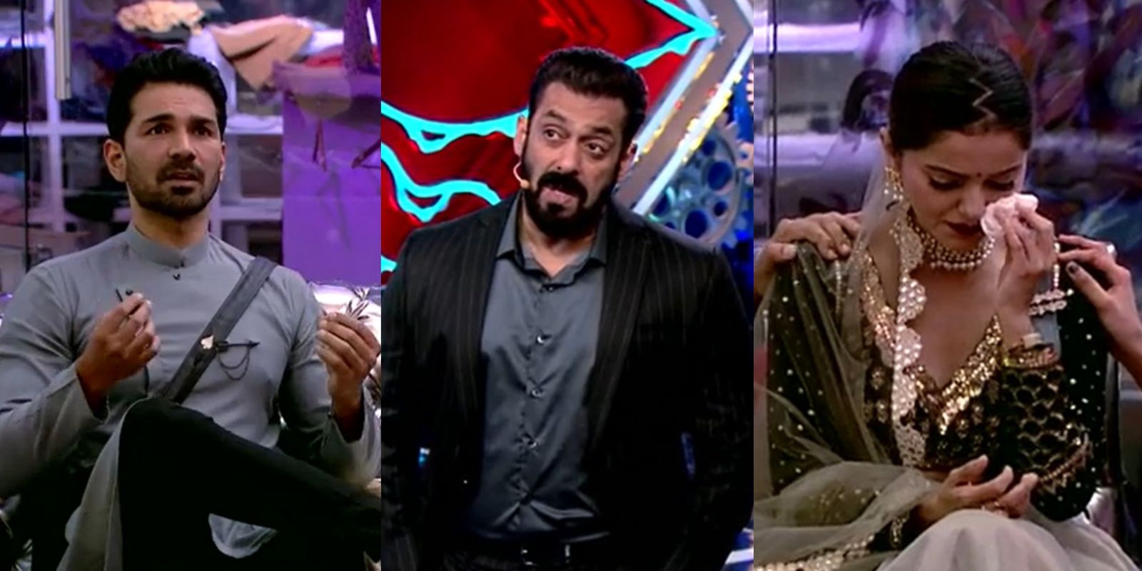 Bigg Boss 14 Promo: Salman Calls Out Abhinav For Behaving Like A Dominating Husband With Rubina
