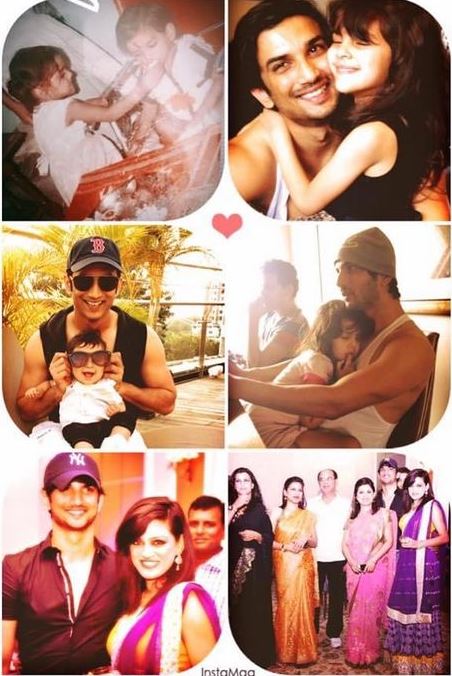 Sushant Singh Rajput's Birthday: Sister Shweta Shares A Collage On Late Actor's Birthday; Friends And Family Fulfil His Dreams