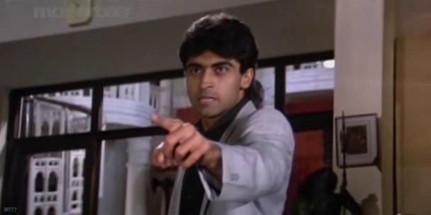 Mohnish Bahl Reveals Maine Pyar Kiya Makers Were Apprehensive About Casting Him In A Negative Role Because Of His Mother