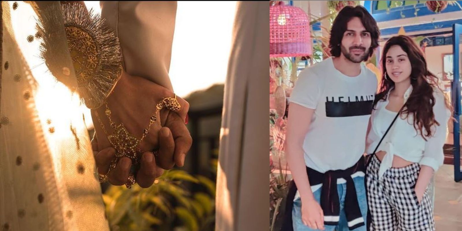 Ali Abbas Zafar Gets Married, Kartik Aaryan-Janhvi Kapoor's Picture Together From Goa Sparks Dating Rumours; See Posts