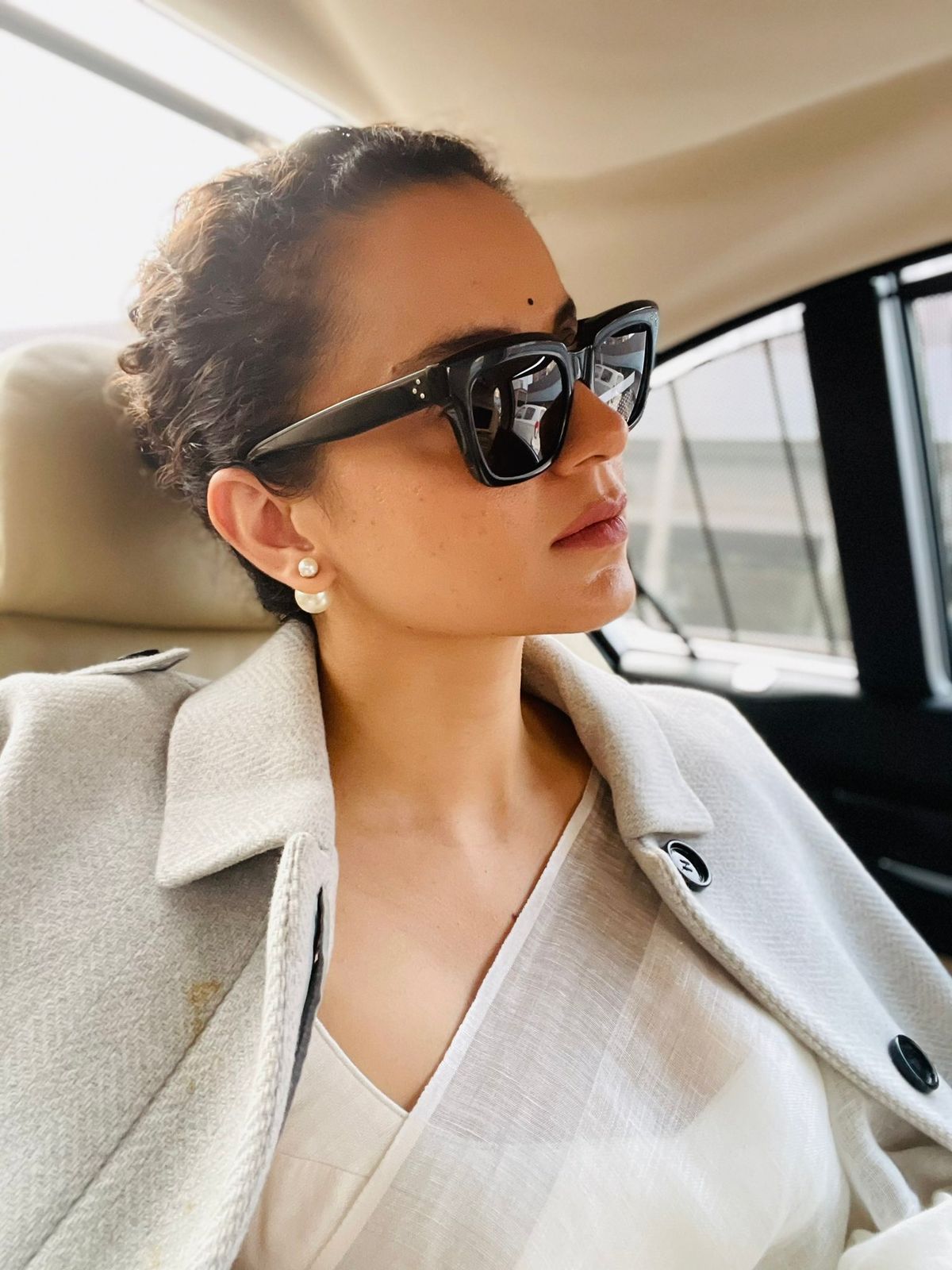Kangana Ranaut Writes 'If You Are Anti India You Will Find Support, Work, Appreciation' After Recording Statement In Sedition Case