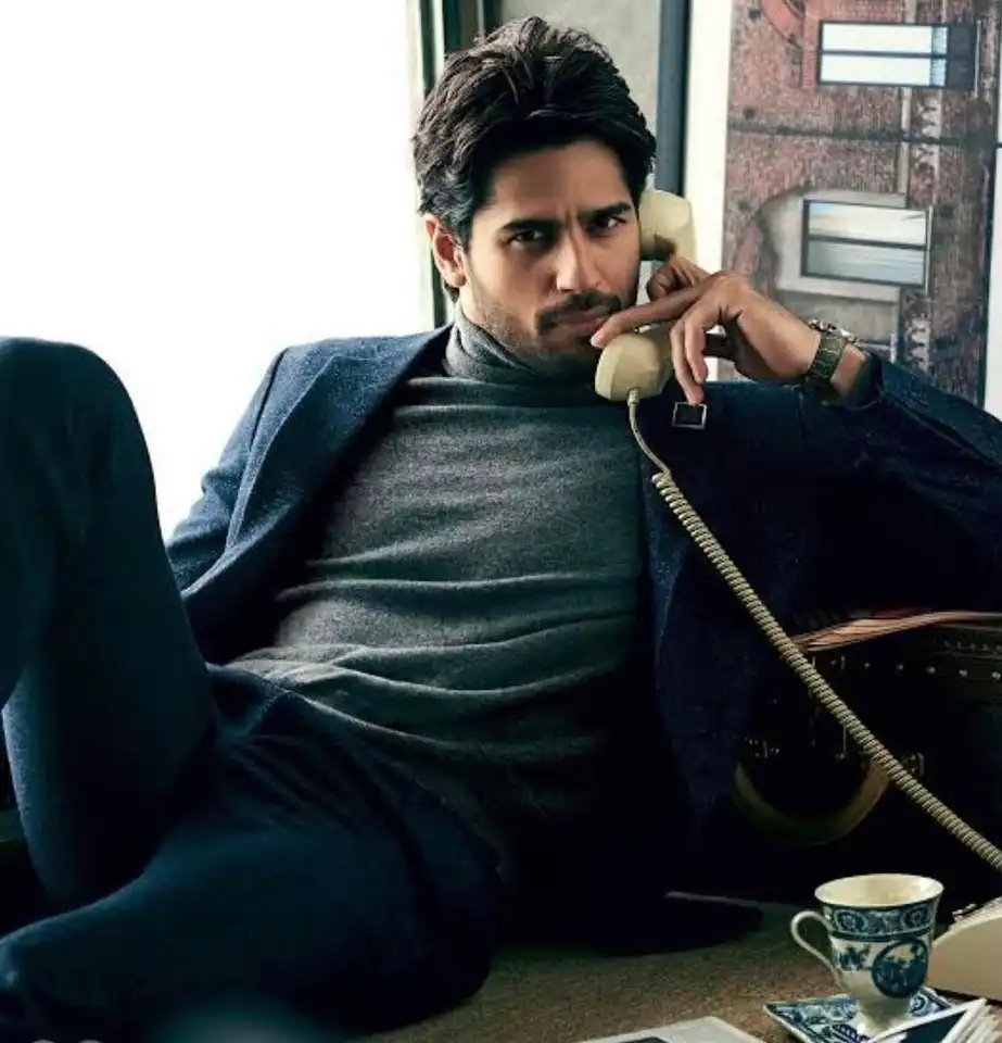 Sidharth Malhotra On Facing Failure In Bollywood: I Don’t Think I Have Arrived, The Best Is Yet To Come