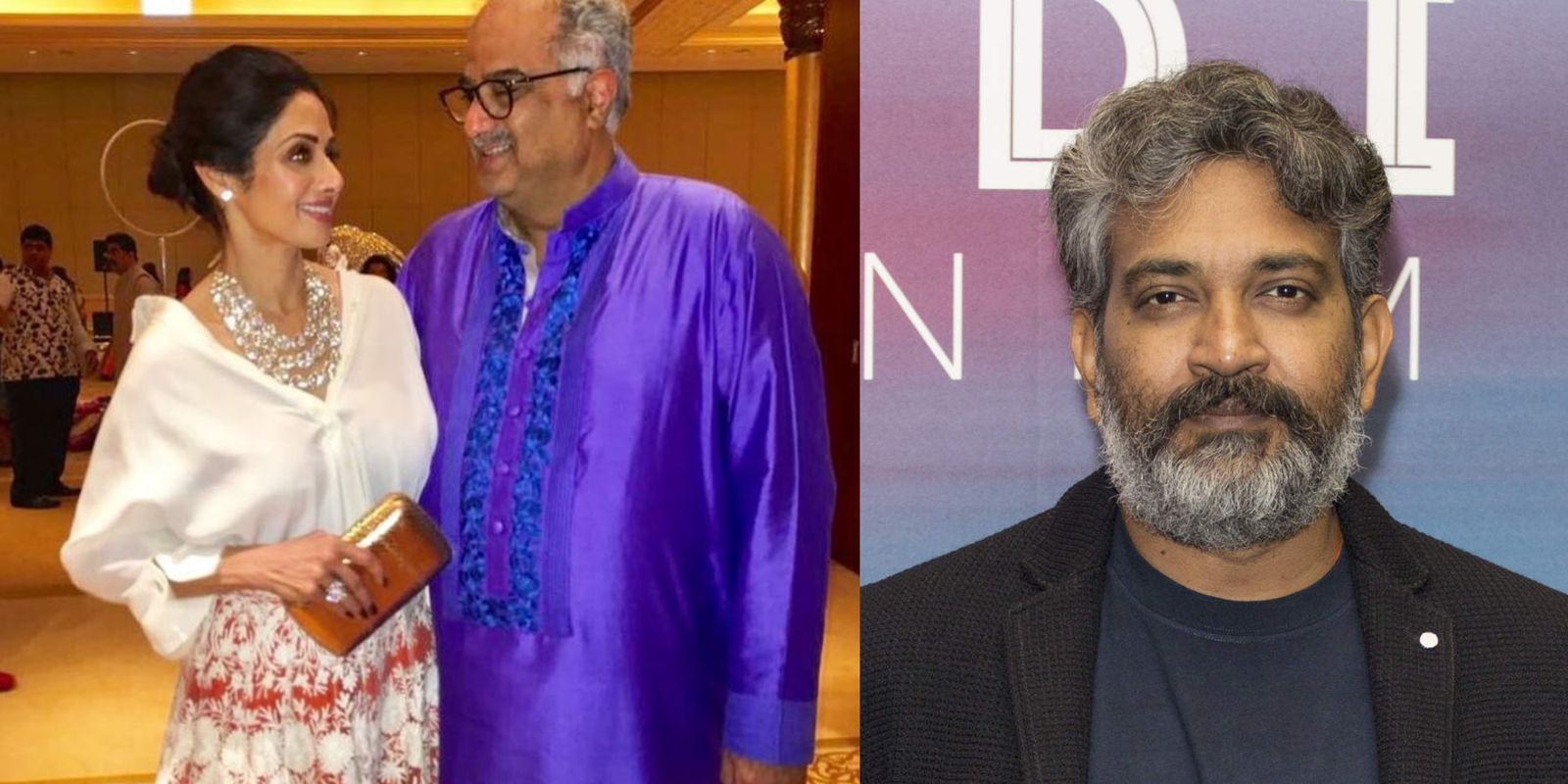 Boney Kapoor And S.S. Rajamouli On Bad Terms Since Baahubali; Producer Opens Up On False Rumours About Sridevi