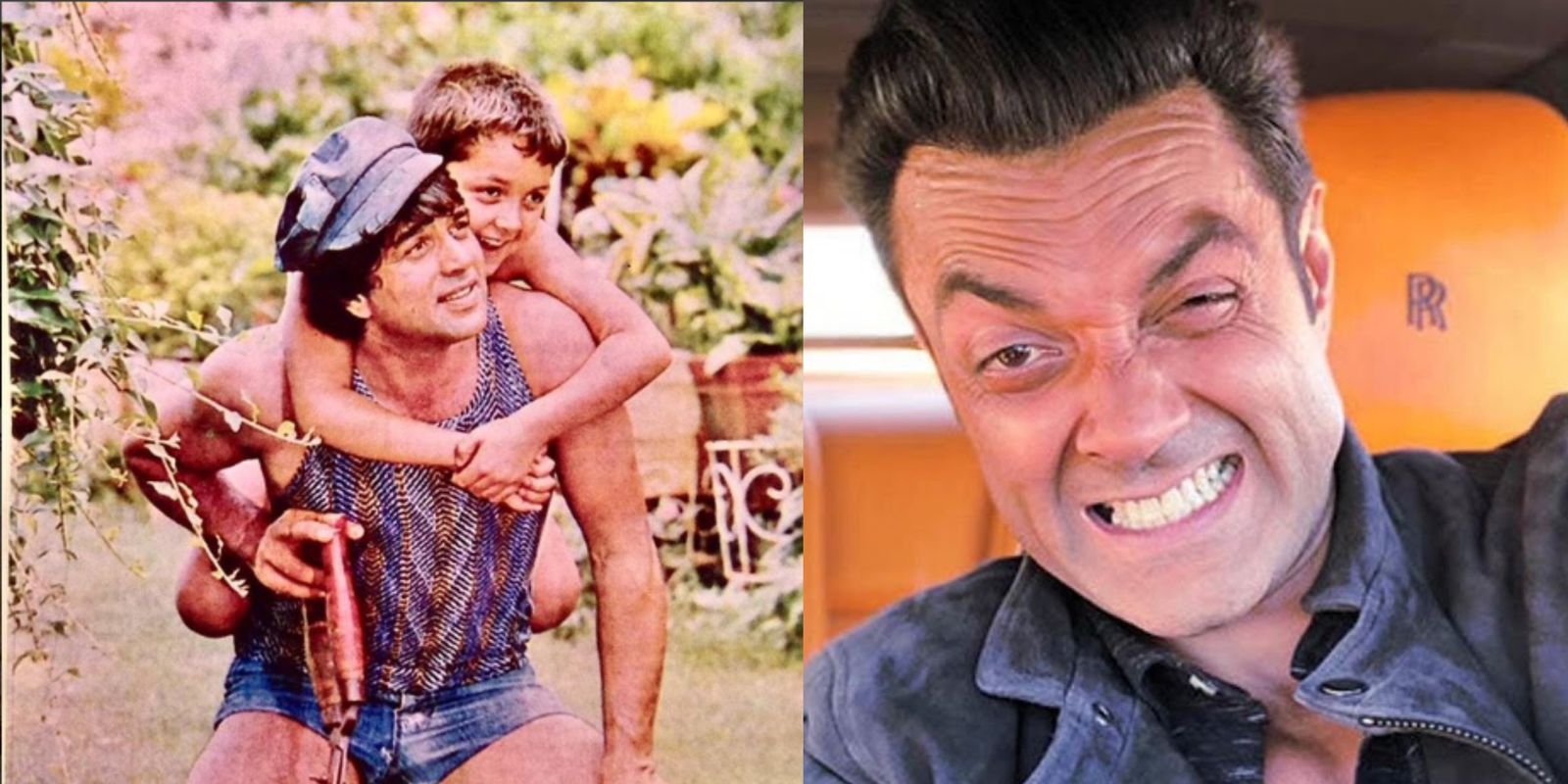 Bobby Deol Reveals Why People Called Him ‘Behenji’ On The Phone When He Was Younger