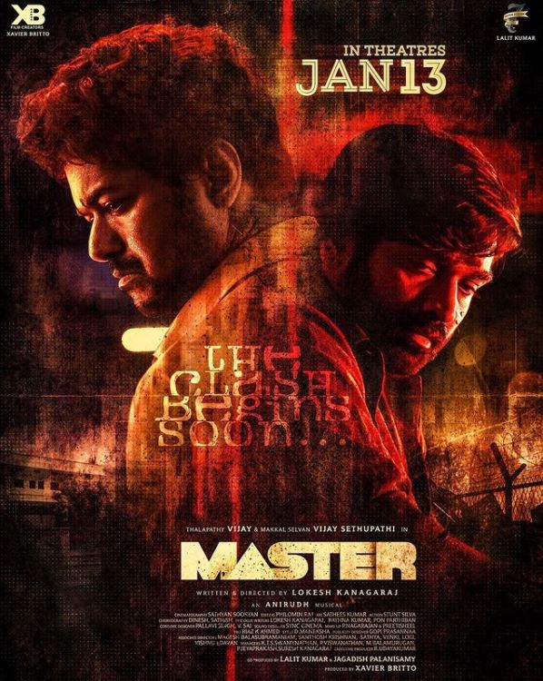 Master: Rights Of Vijay's Latest Release Bought By Murad Khetani, Hindi Remake On Cards?