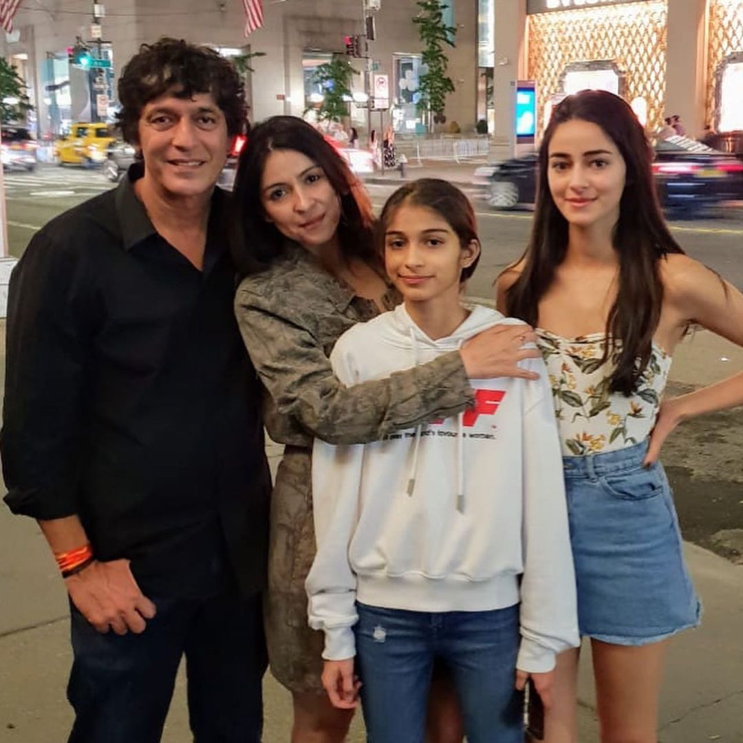 Ananya Panday’s Mother Bhavana Feels The Actress Doesn’t Take Trolls Seriously; Says ‘She Has Taken That From Her Father’